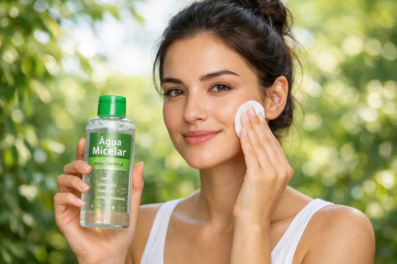 Melhor água micelar para pele oleosa: as 10 melhores em 2026