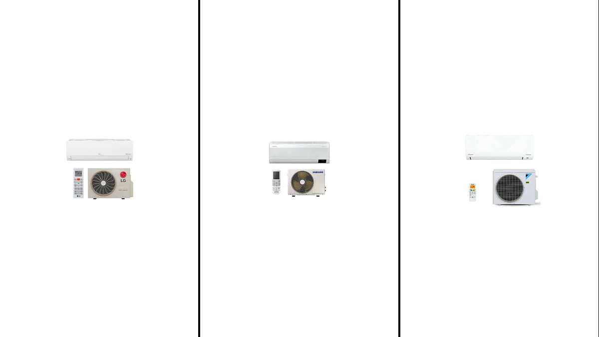 Melhor ar-condicionado inverter 9000 BTUs: os 7 melhores em 2026