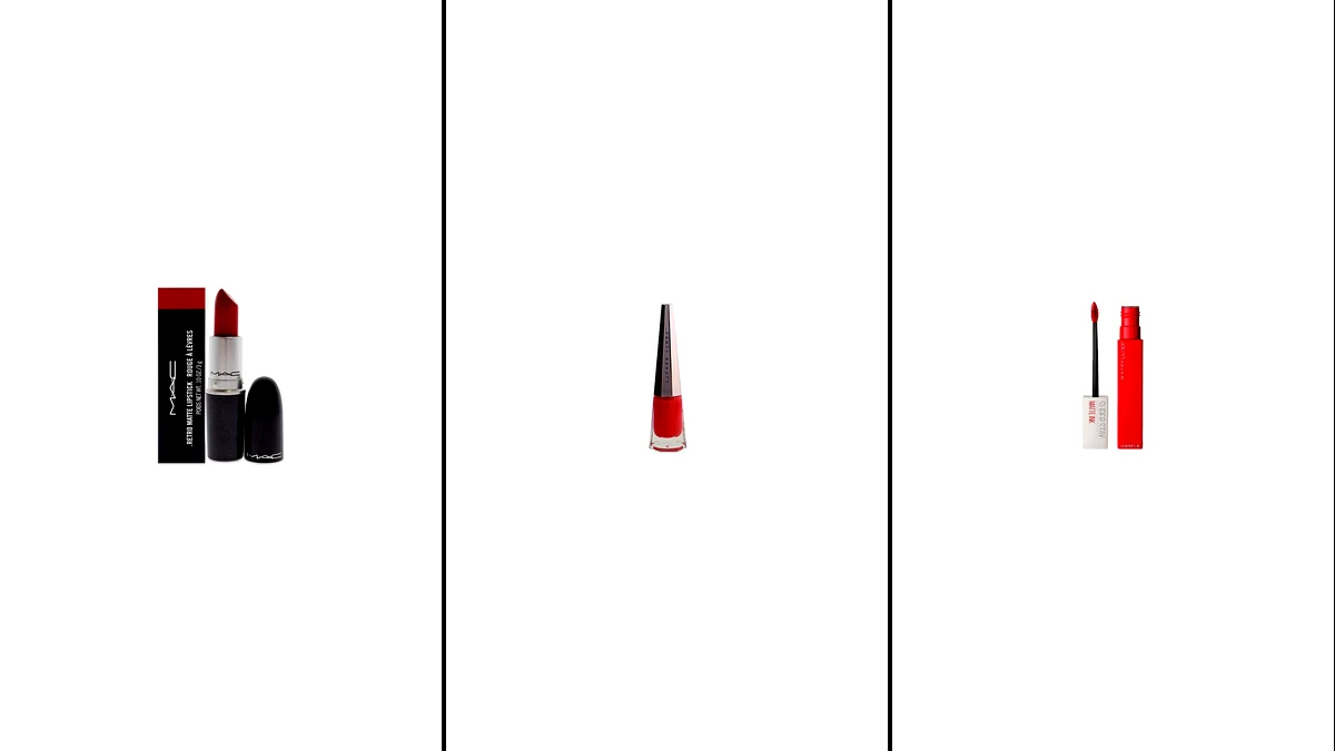 Melhor batom vermelho: os 7 melhores em 2026