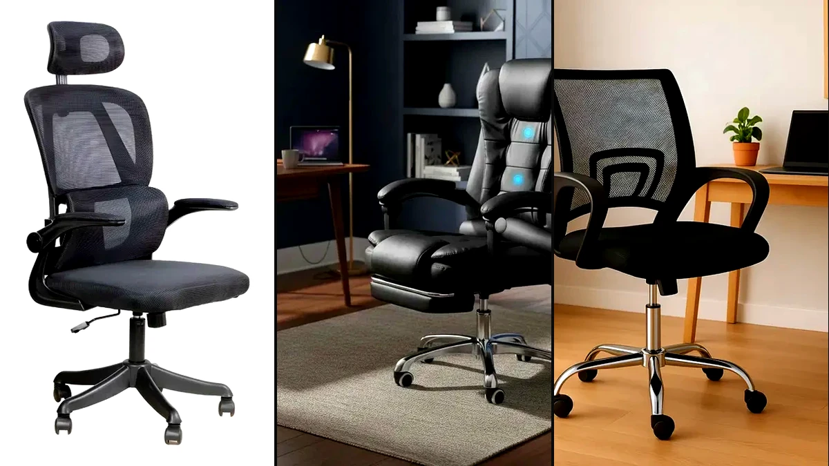 Melhor cadeira para home office: as 7 melhores em 2026