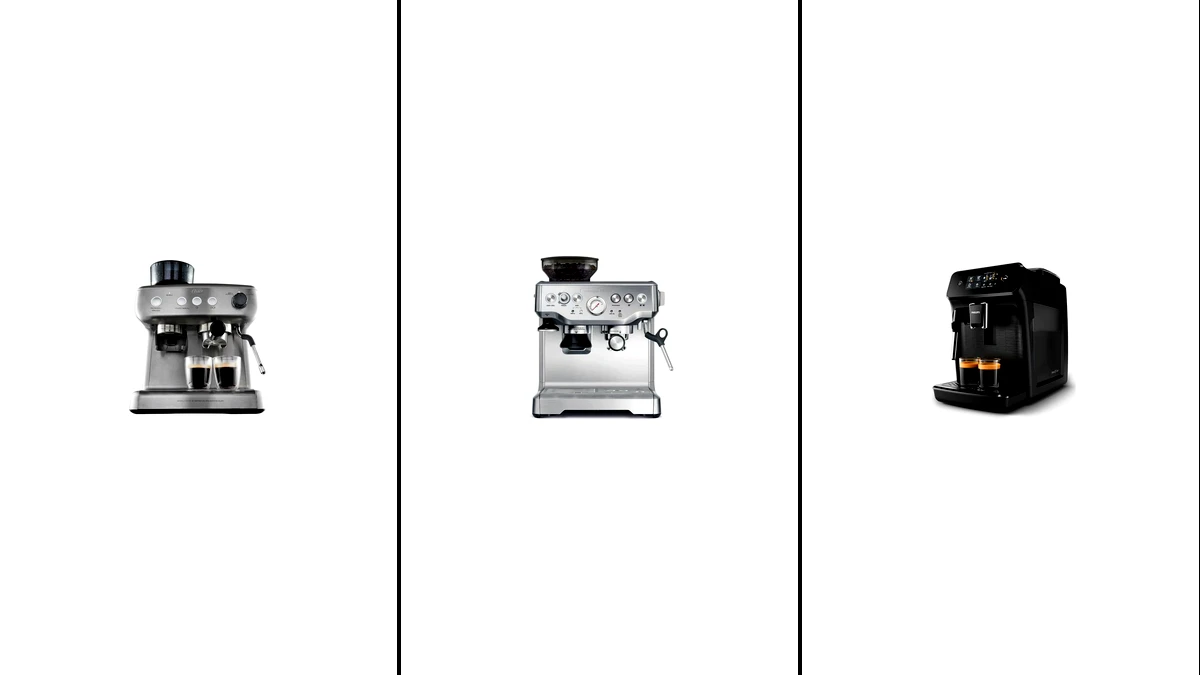 Melhor cafeteira com moedor de café integrado: as 7 melhores em 2026