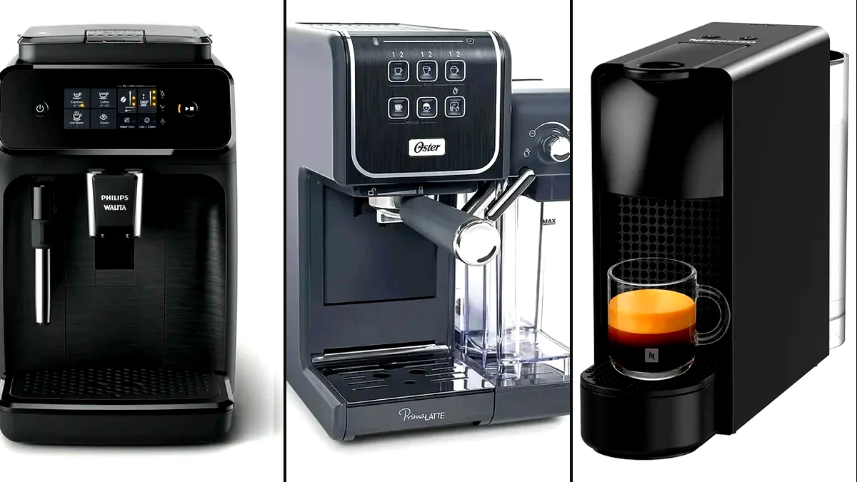 Melhor cafeteira expresso: as 7 melhores em 2026