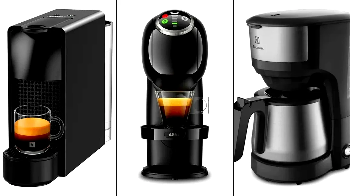Melhor cafeteira: as 7 melhores em 2026
