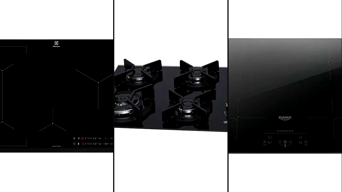 Melhor cooktop 4 bocas: os 7 melhores em 2026