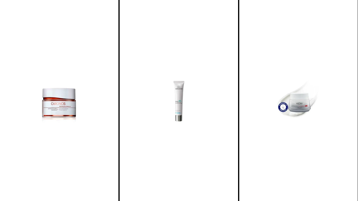 Melhor creme antissinais 30 anos: os 7 melhores em 2026