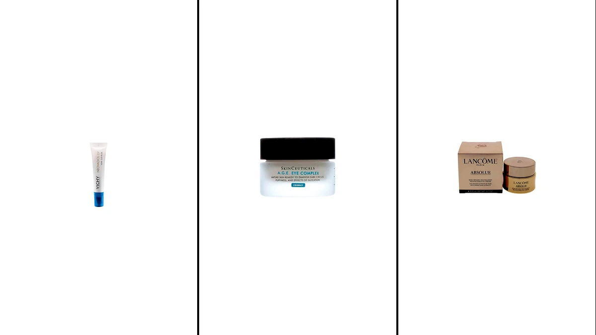 Melhor creme para a área dos olhos 60 anos: os 7 melhores em 2026