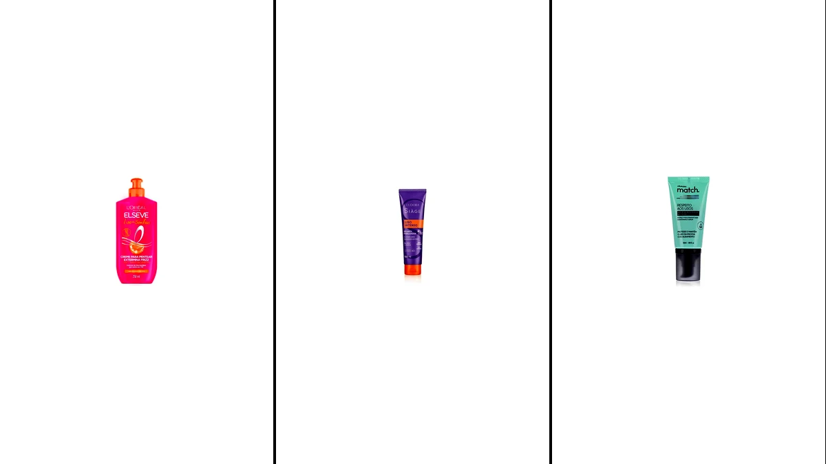 Melhor creme para cabelo liso: os 7 melhores em 2026