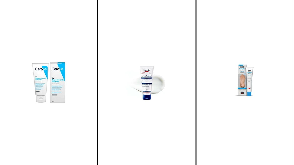 Melhor creme para os pés: os 7 melhores em 2026