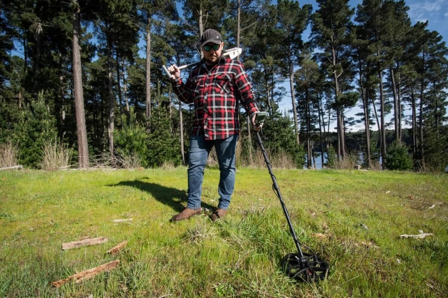 Melhor detector de metais: os 10 melhores em 2026