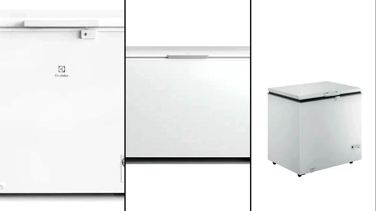 Melhor freezer horizontal: os 7 melhores em 2026