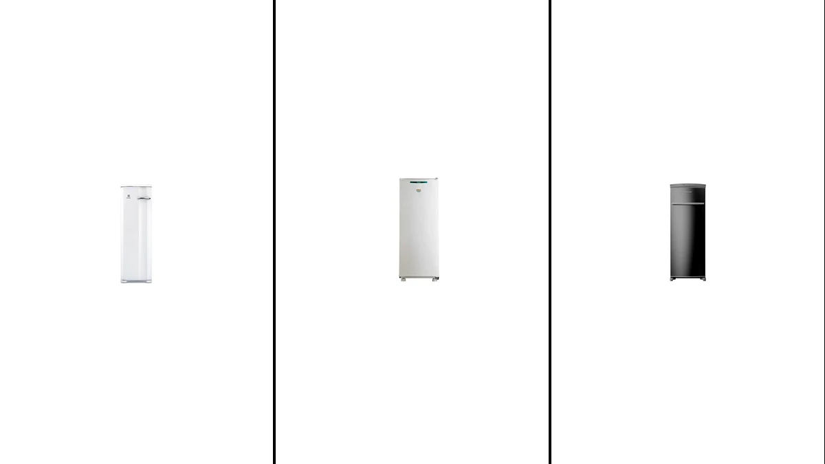 Melhor freezer vertical: os 7 melhores em 2026