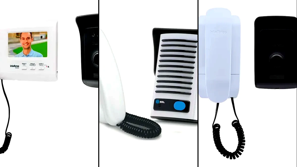 Melhor interfone: os 7 melhores em 2026