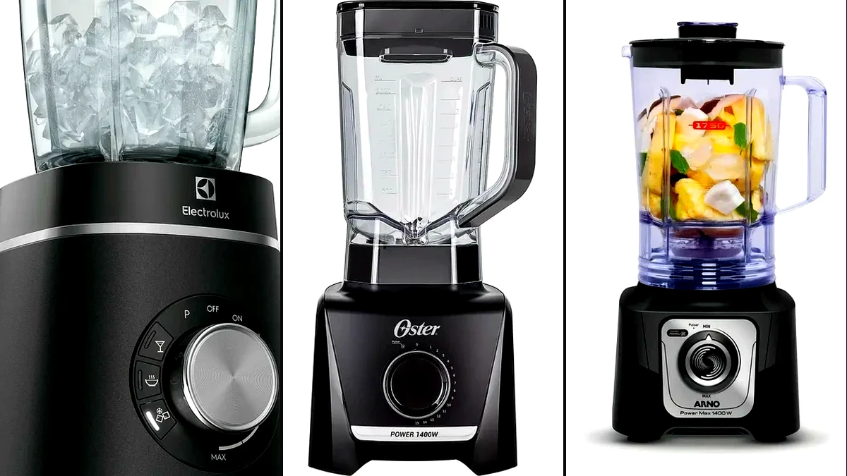 Melhor liquidificador: os 7 melhores em 2026