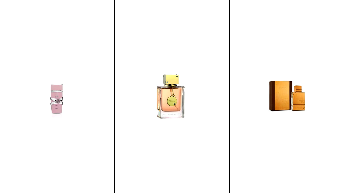 Melhor perfume árabe feminino: os 7 melhores em 2026