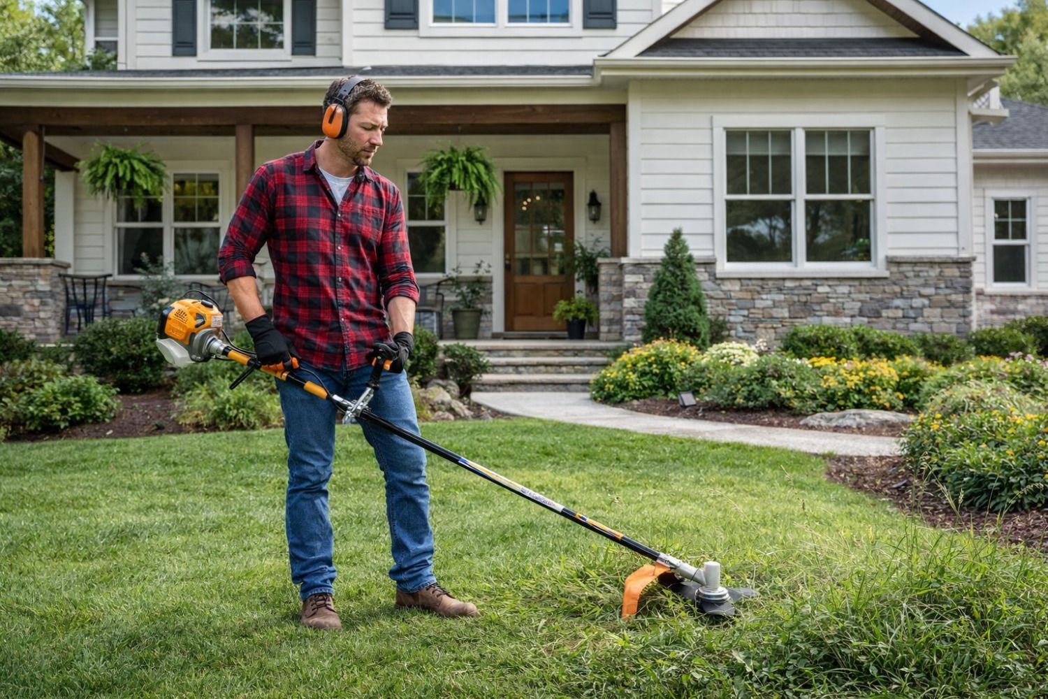 Melhor roçadeira: as 6 melhores em 2026