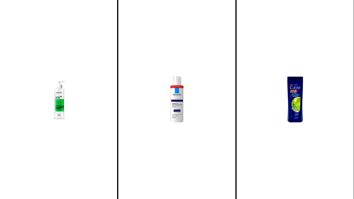 Melhor shampoo anticaspa masculino: os 7 melhores em 2026
