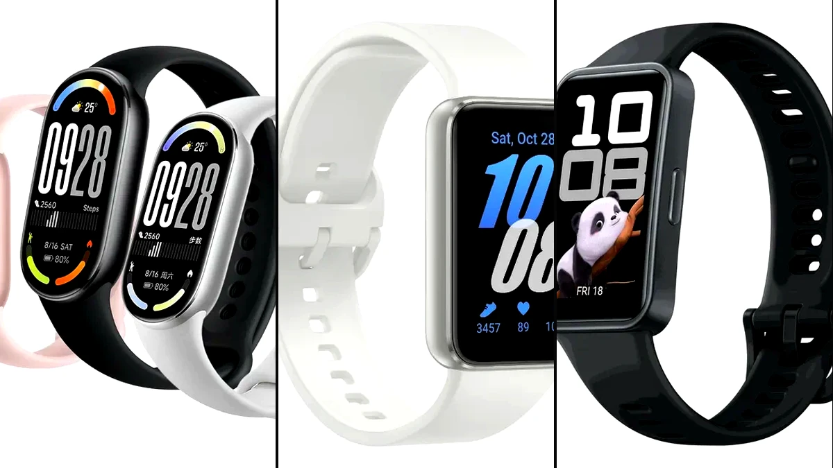 Melhor smartband: as 7 melhores em 2026