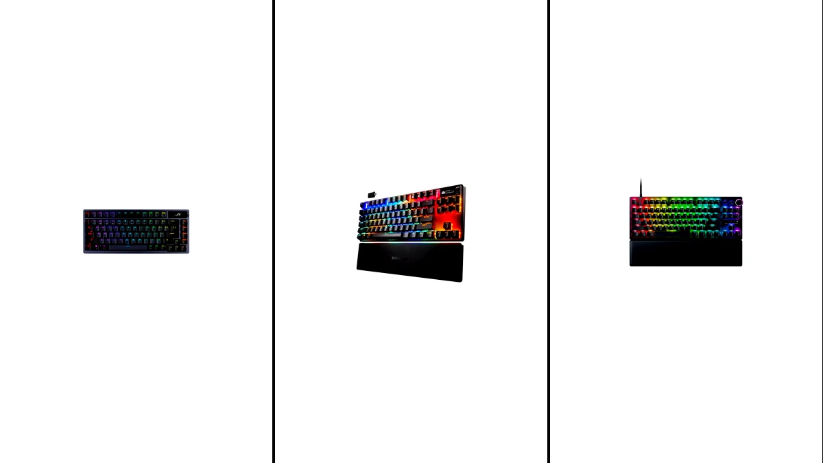 Melhor teclado gamer: os 5 melhores em 2026