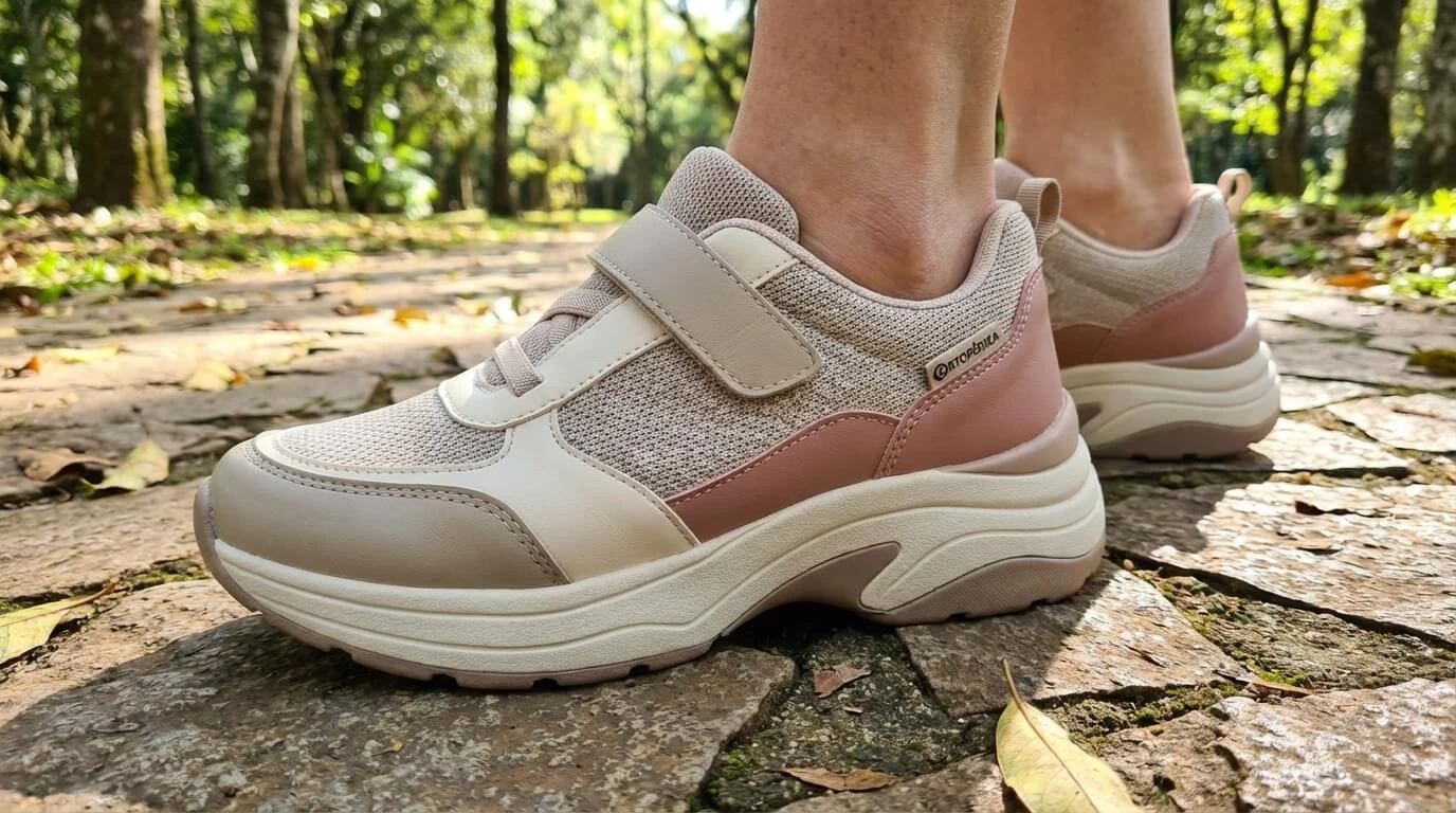 Melhor tênis ortopédico feminino: os 7 melhores em 2026