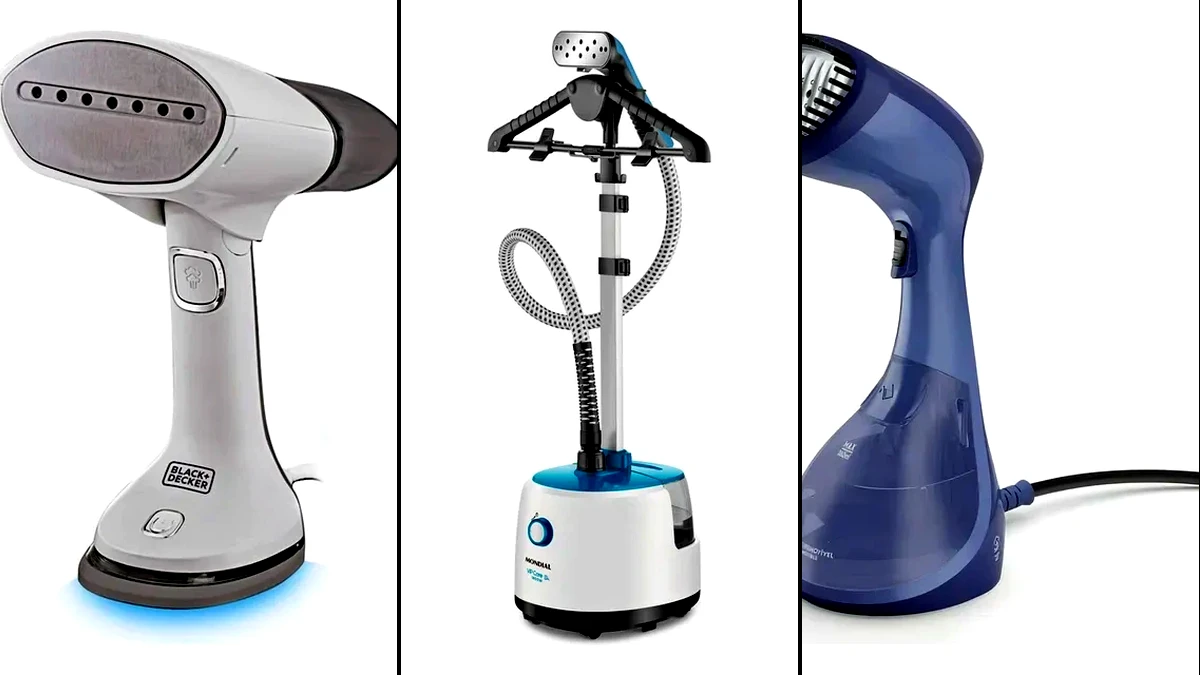 Melhor vaporizador de roupas: os 7 melhores em 2026