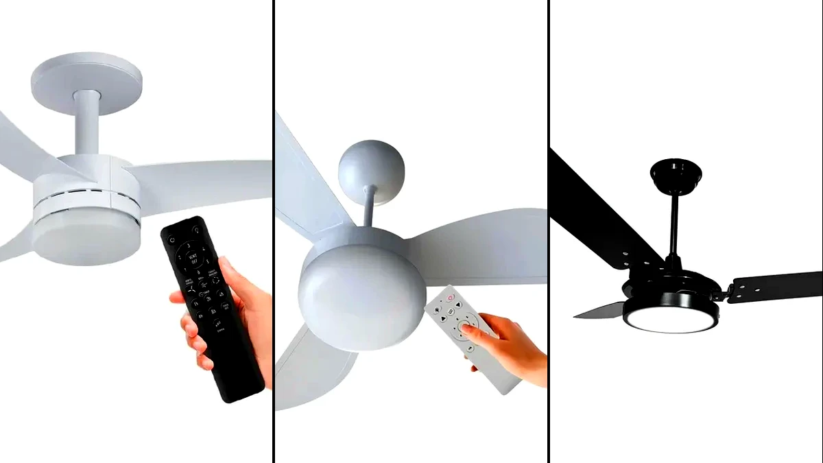 Melhor ventilador de teto: os 7 melhores em 2026