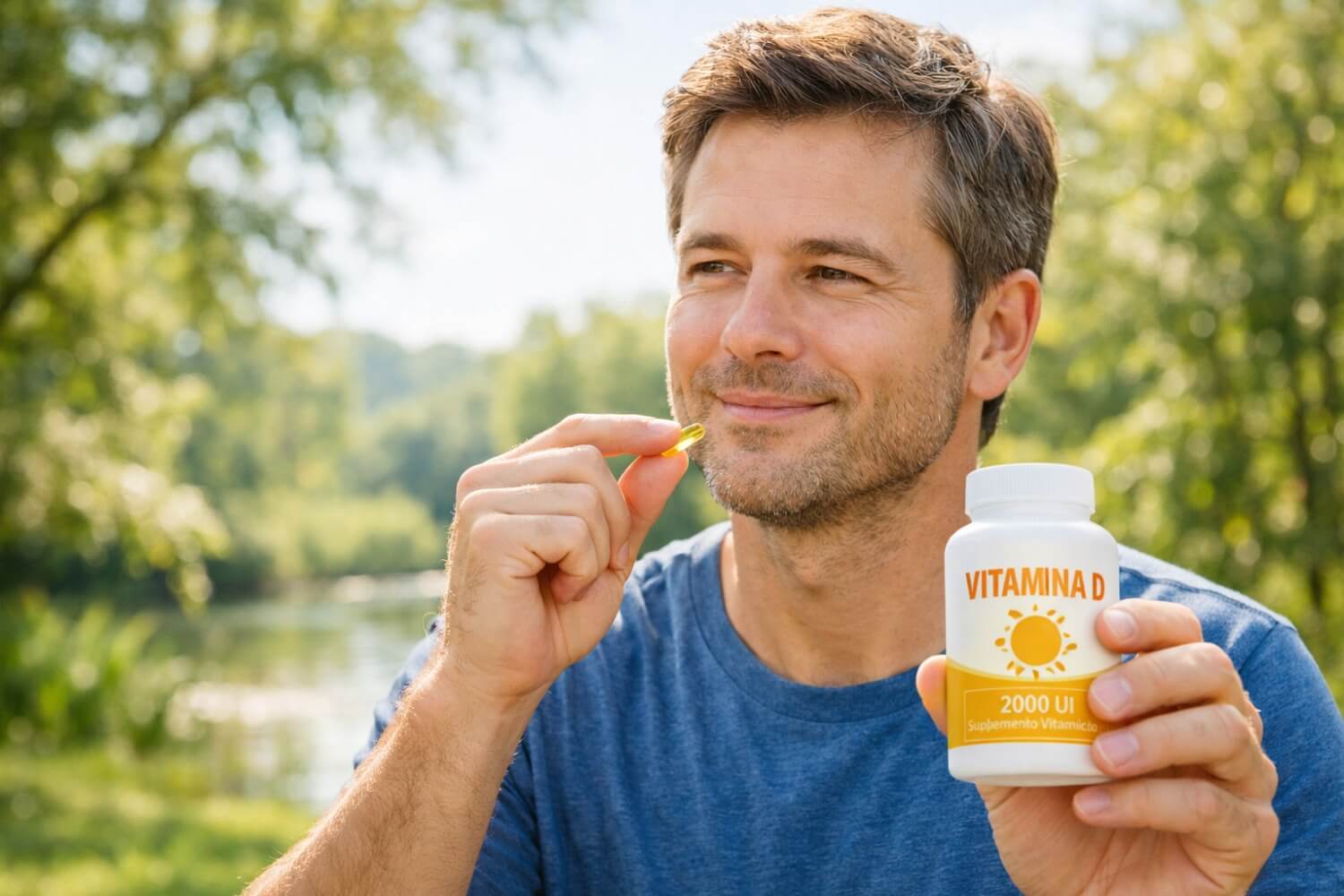 Melhor vitamina D: as 10 melhores em 2026