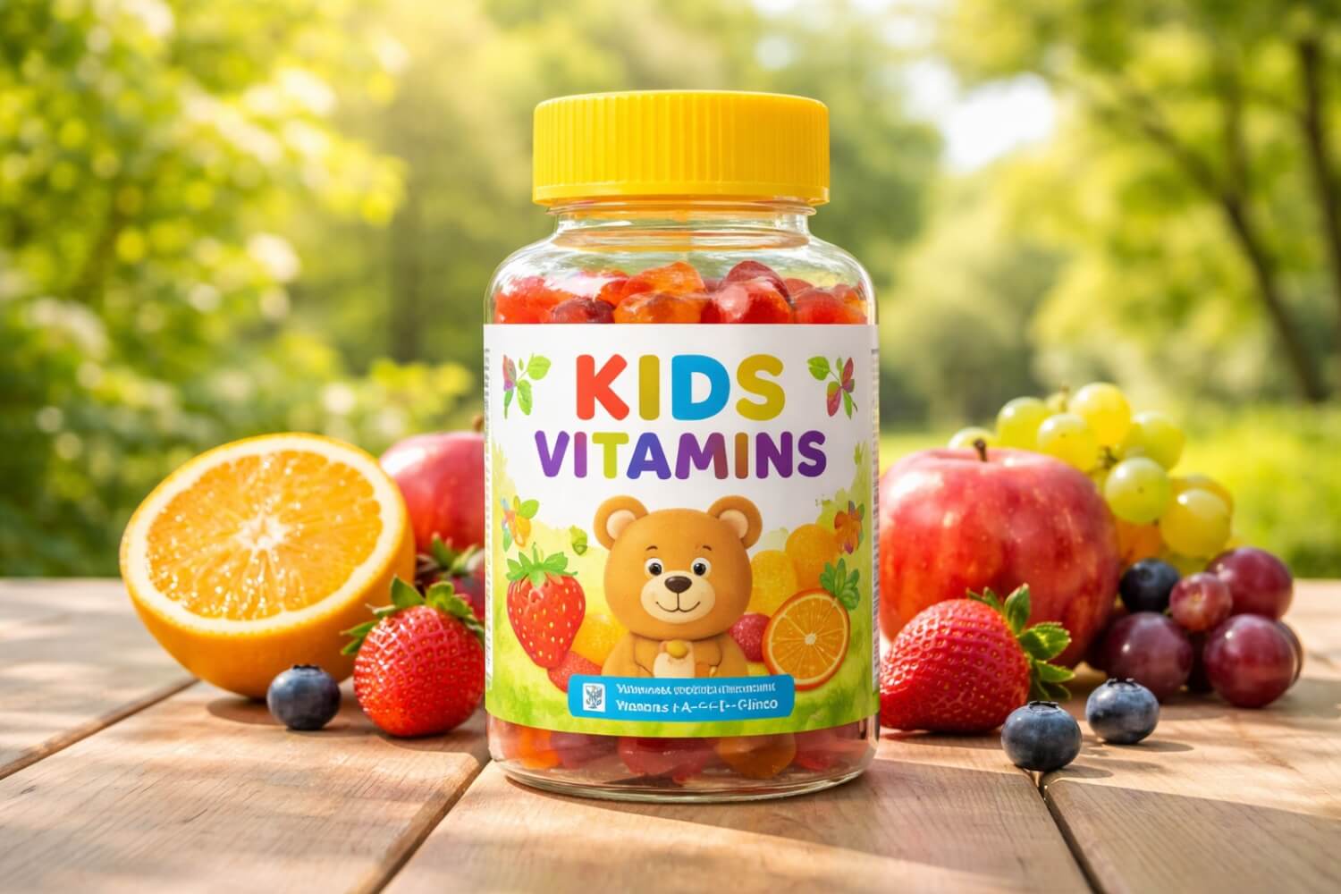 Melhor vitamina infantil: as 10 melhores em 2026