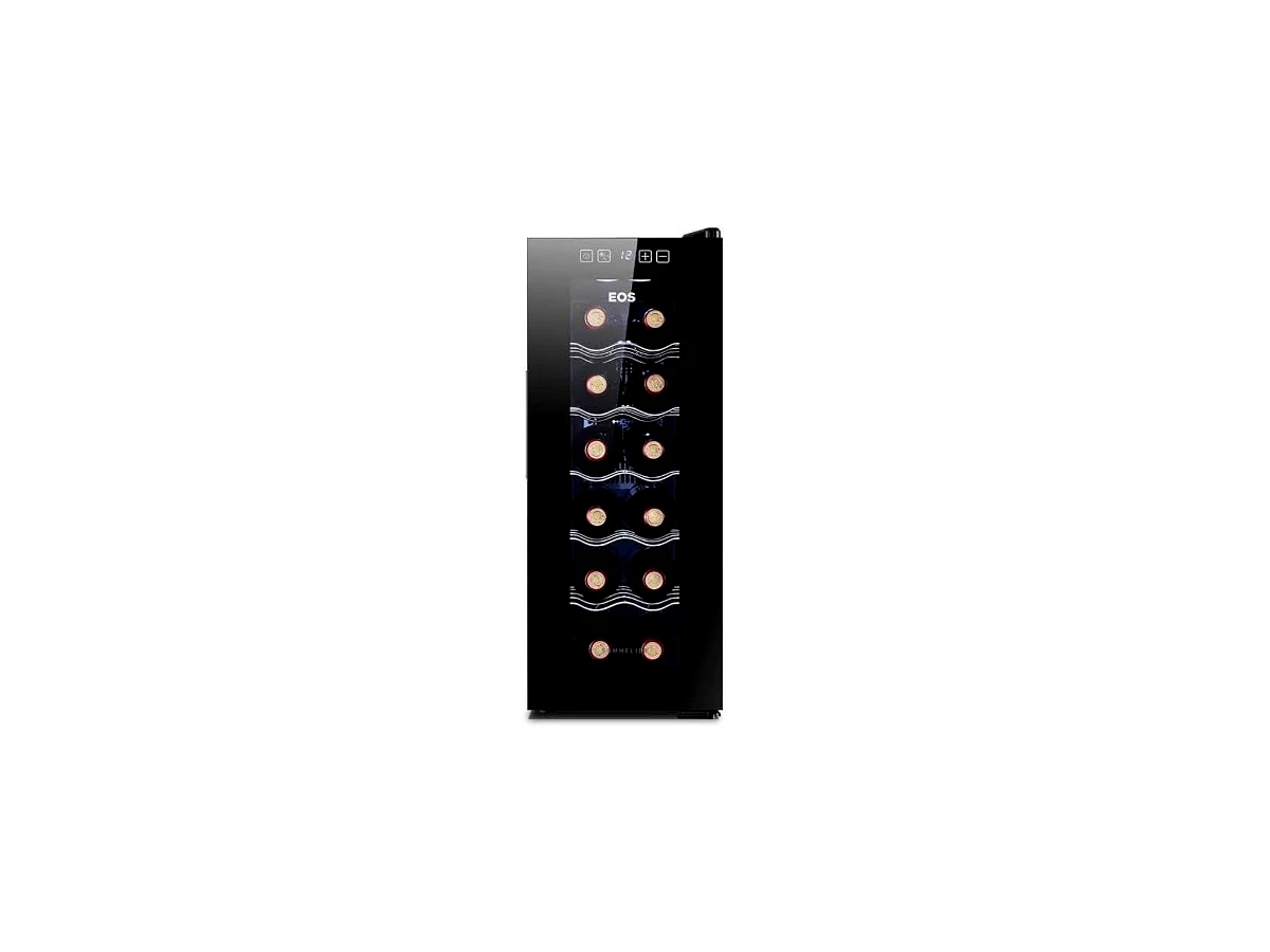 Adega EOS Eletrônica 12 Garrafas EAE12G
