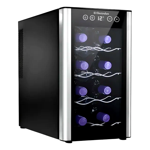 teste Adega Electrolux 8 Garrafas ACB08