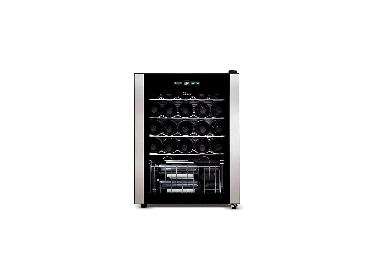 Midea 24 Garrafas WBB241