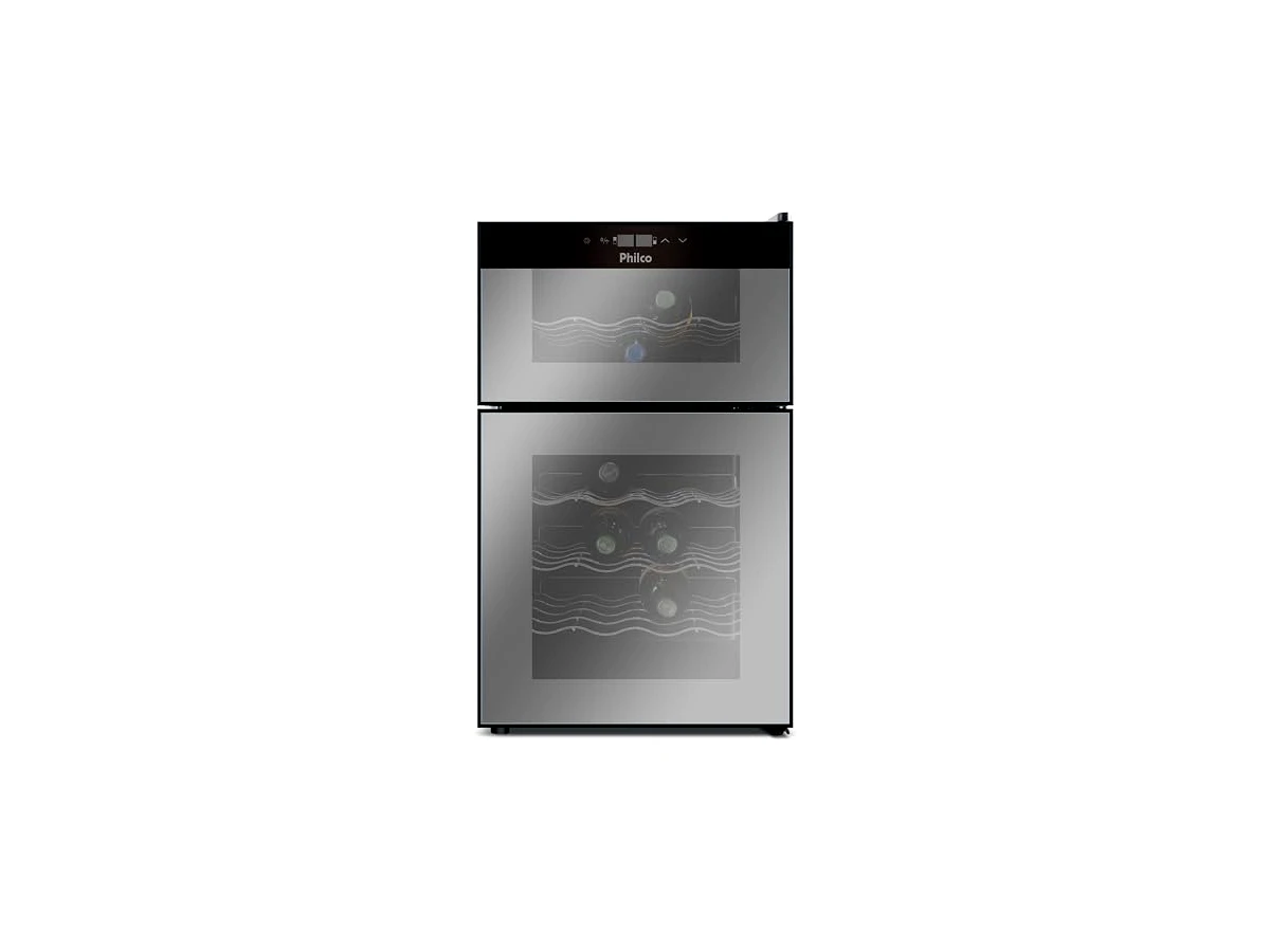Philco 24 Garrafas Dual Zone PAD24DZ