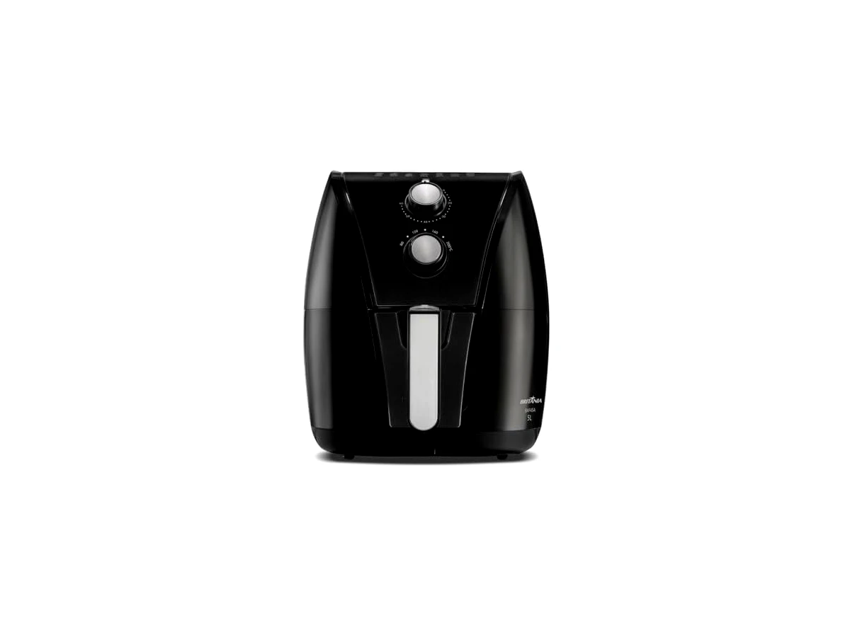 Britânia Air Fryer Antiaderente Gold 5L BAF45A