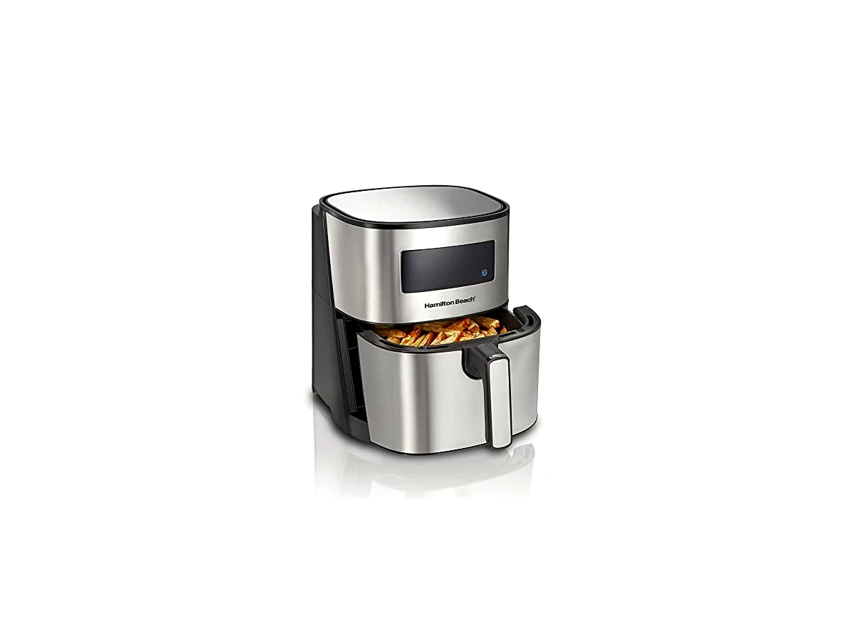 Hamilton Beach Air Fryer Digital 5L 35075