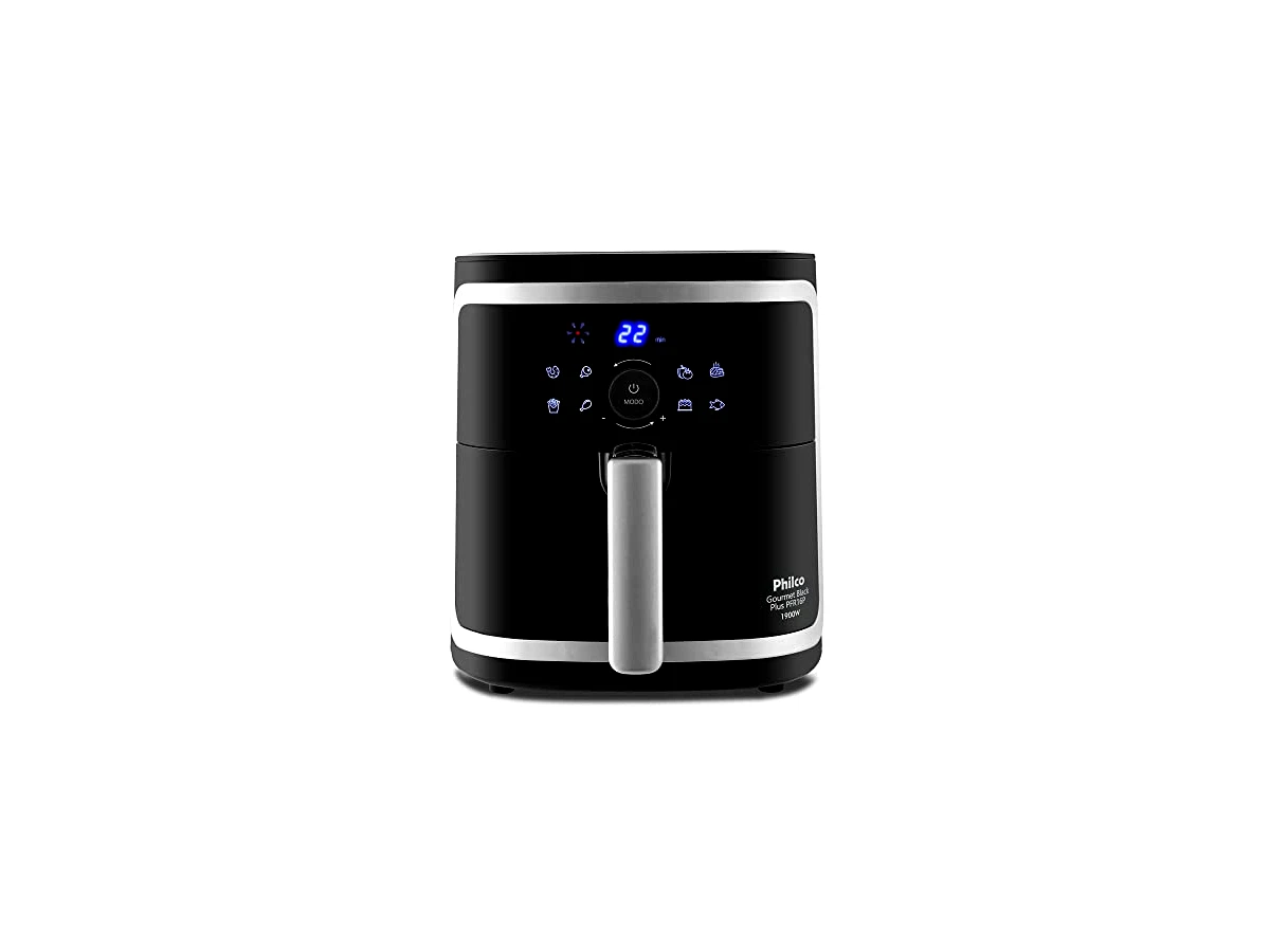 Philco Gourmet Black Plus 5L PFR16P