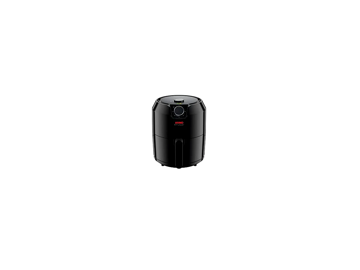 Fritadeira Elétrica Sem Óleo Arno Airfry Super Inox 4,2L BFRY