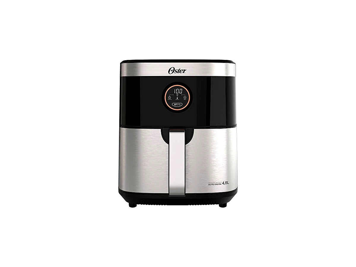 Fritadeira Sem Óleo Air Fryer Oster 4L OFRT660