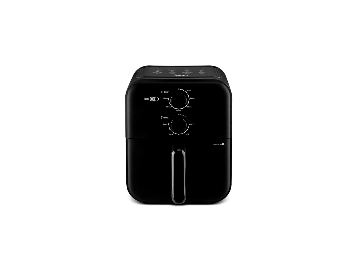 Midea Blackstone 4L (Modelo MAF400P0APK)