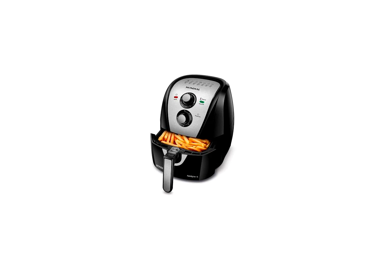 Mondial Family Inox 4L (Modelo AFN-40-BI)