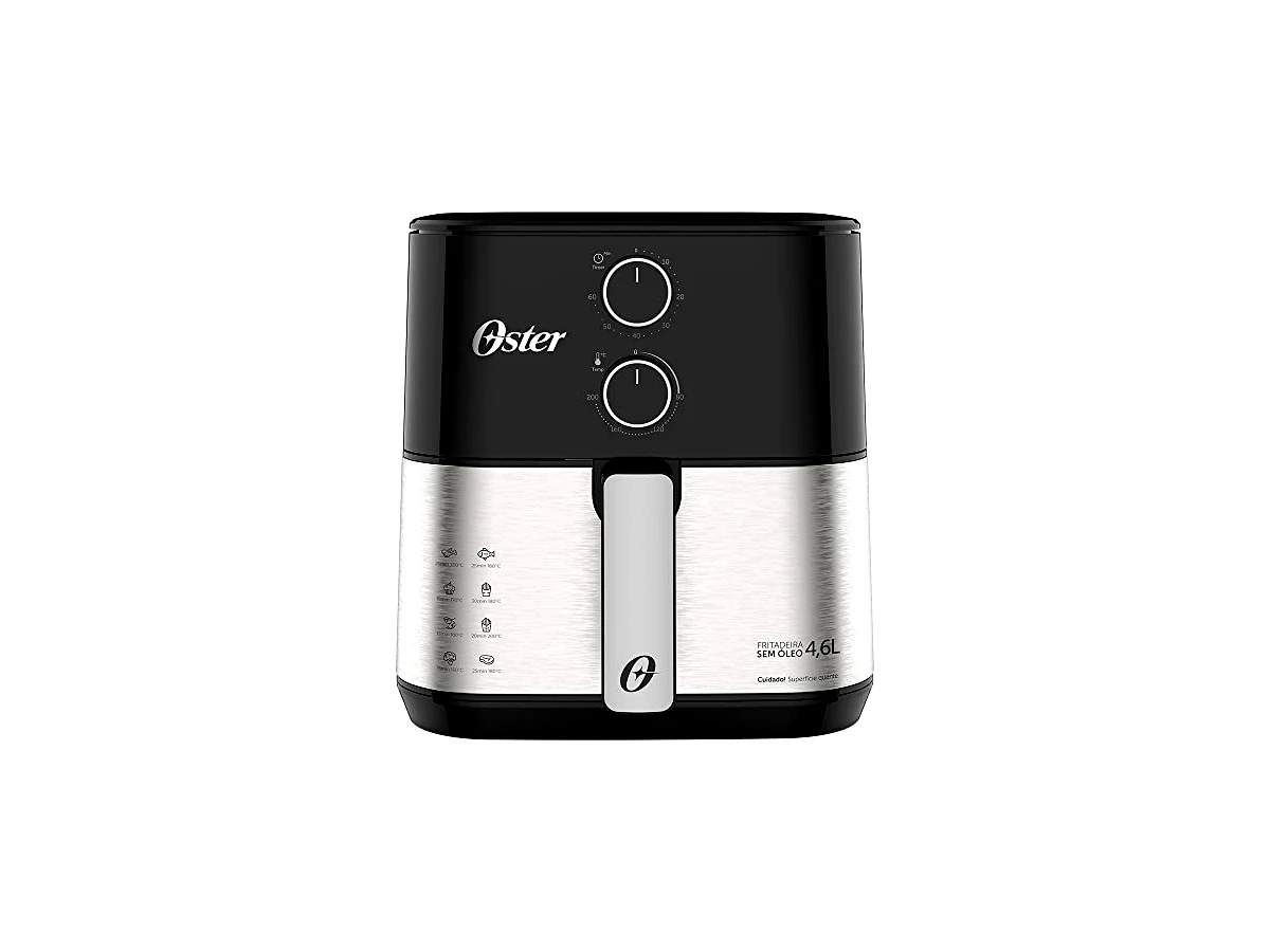 Oster Inox Compact 4,6L (Modelo OFRT520)