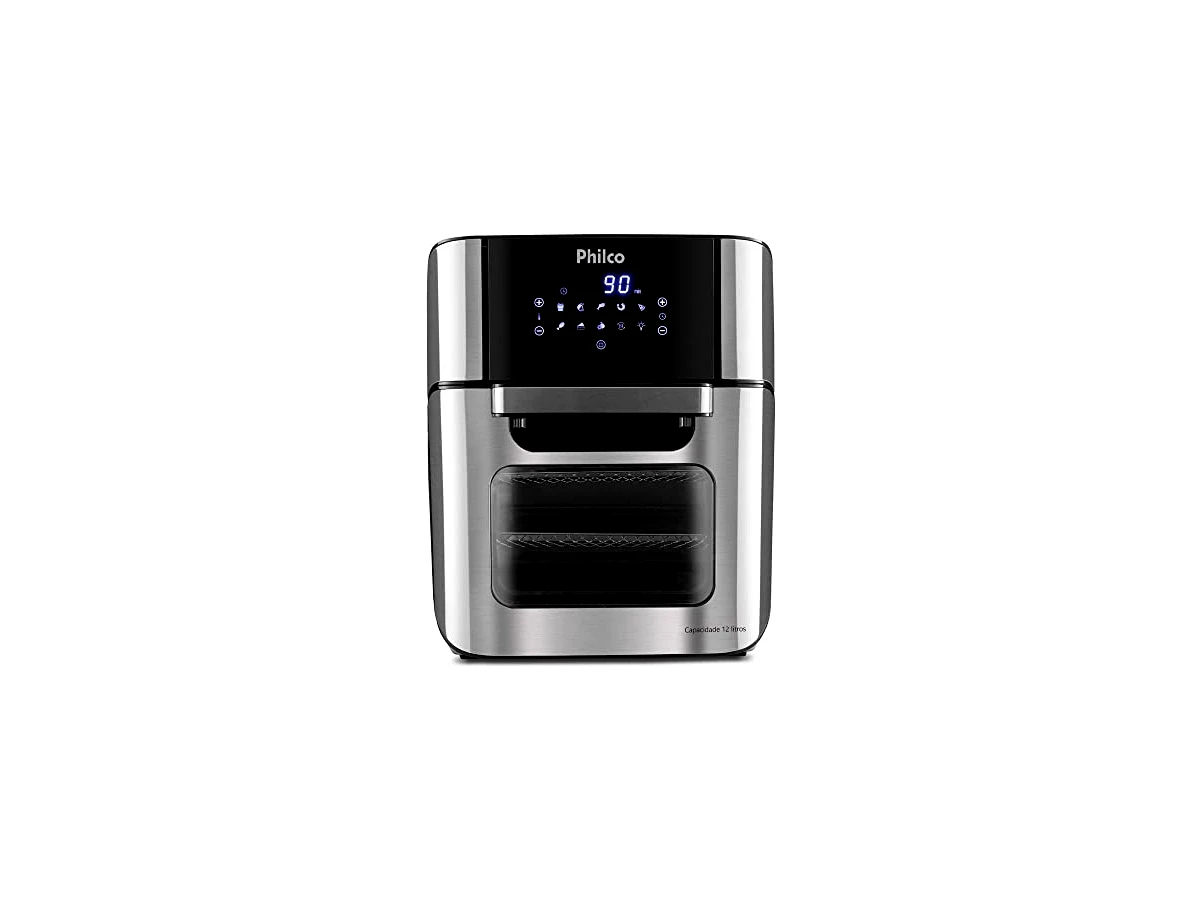 Philco Fritadeira Air Fryer Oven 12L PFR2200P (127V)