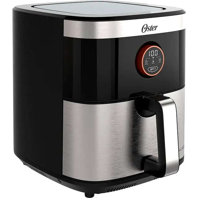 teste Fritadeira Air Fryer Oster 4,8L OFRT660
