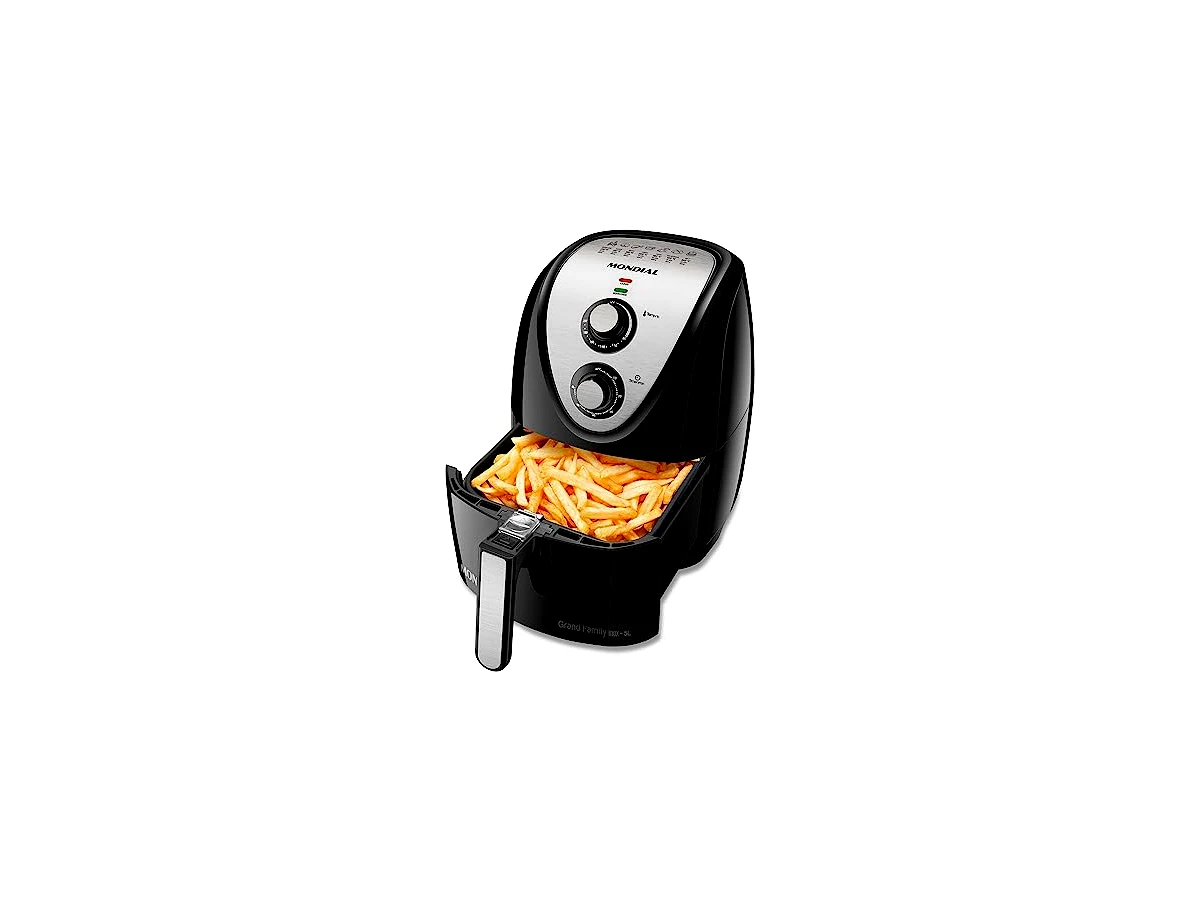 Mondial Grand Family Air Fryer 5 L
