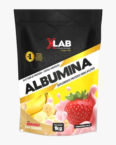 albumina-x-lab
