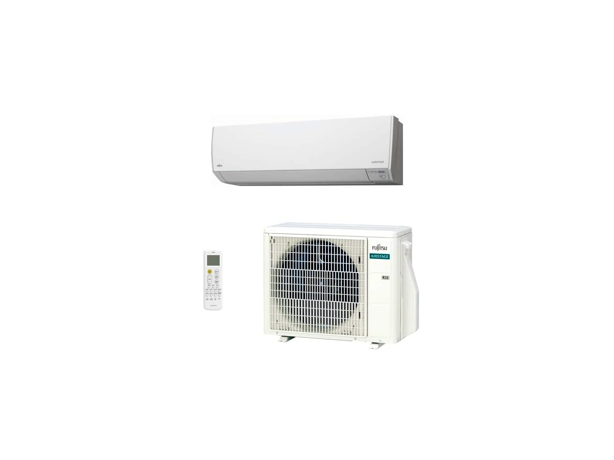 Fujitsu Airstage Premium Inverter Frio 12000 BTUs (ASBG12CMBA)