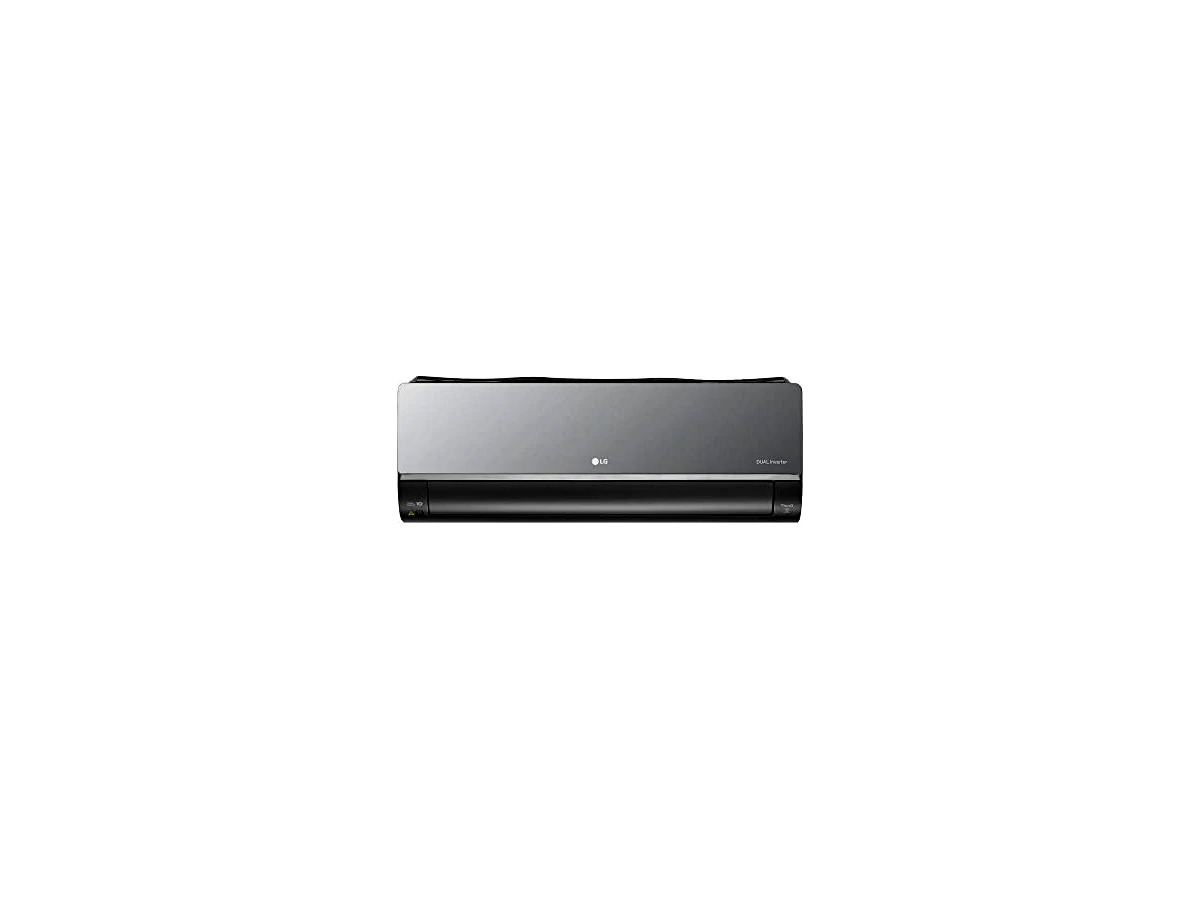 LG Dual Inverter Voice Artcool UV Nano 12.000 BTUs Quente/Frio