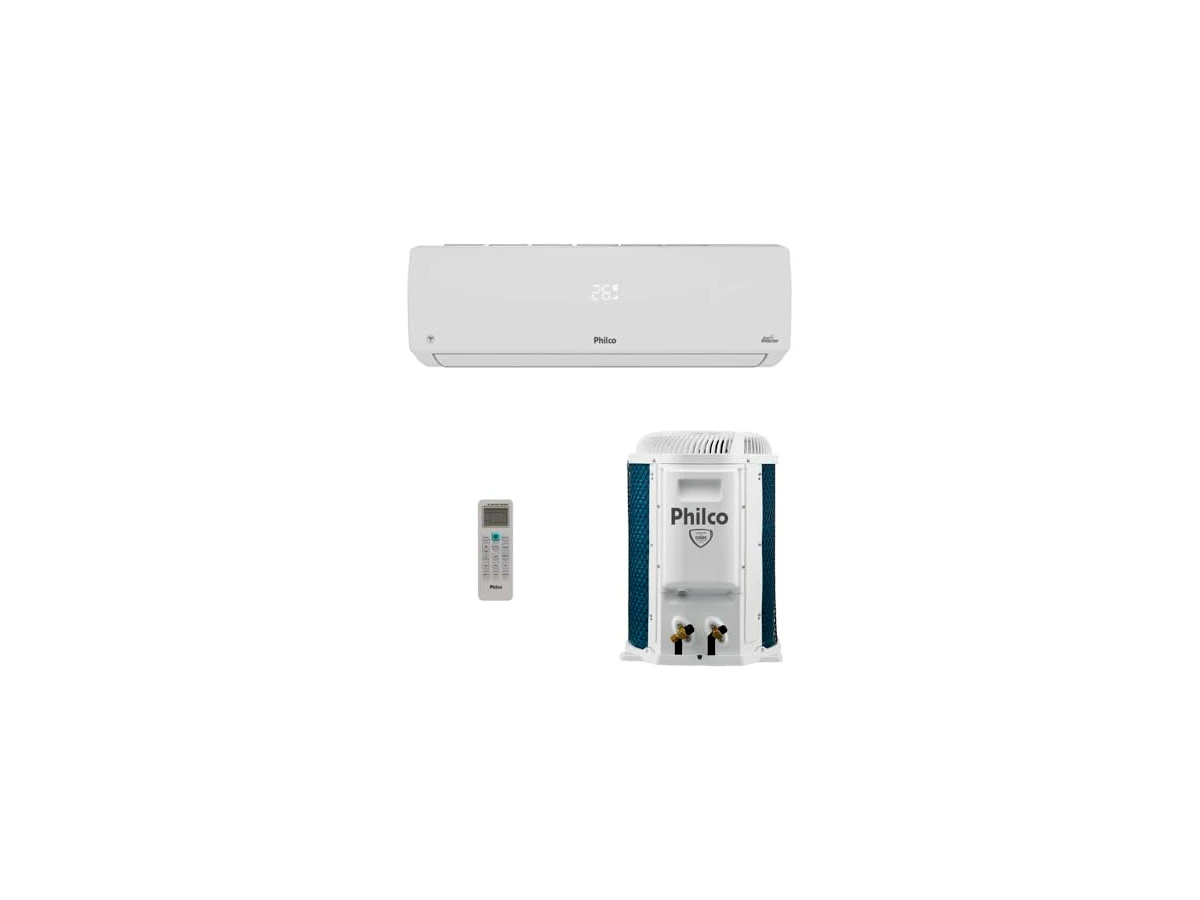 Philco Eco Inverter Frio 12000 BTUs (PAC12000IFM15)