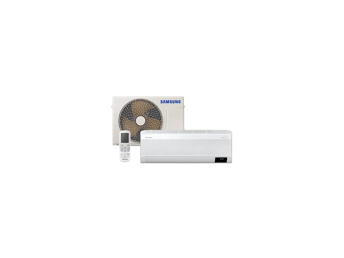 Samsung WindFree Connect Frio Inverter 12000 BTUs (AR12CVFAMWKNAZ)