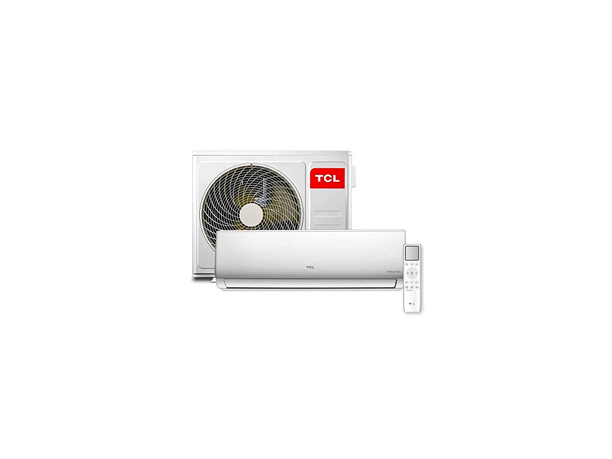 TCL Elite Series A Inverter 12.000 BTUs Frio