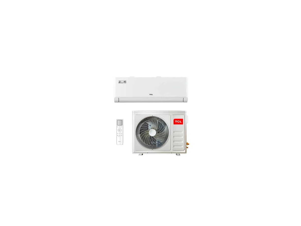 TCL T-Pro 2.0 Inverter Quente e Frio 12000 BTUs (TAC-12CHTG2-INV)
