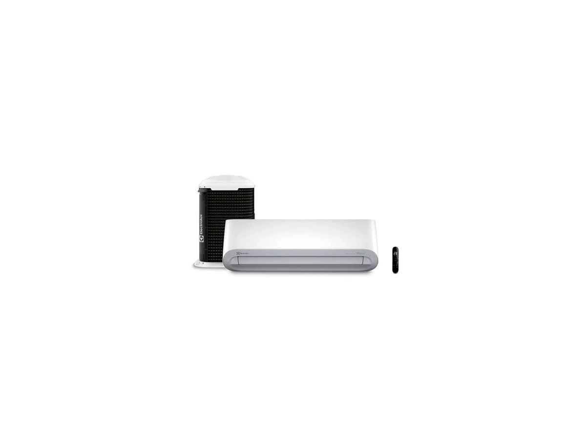 Ar-Condicionado Split Inverter Electrolux Color Adapt 18.000 BTUs Quente e Frio 220V XI18R